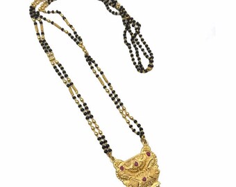 Gold Rani Haar - Etsy UK