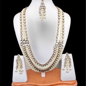 Handmade Indian Jewelry Rani Haar 