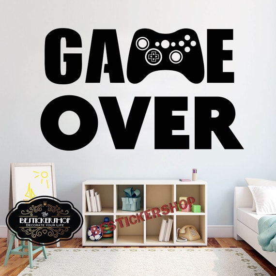 video game nursery
