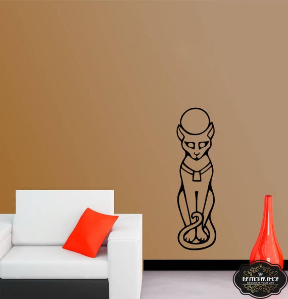 Egipski Egipska Egipt Faraon Naklejki Oko Piramida Sztuka ściana