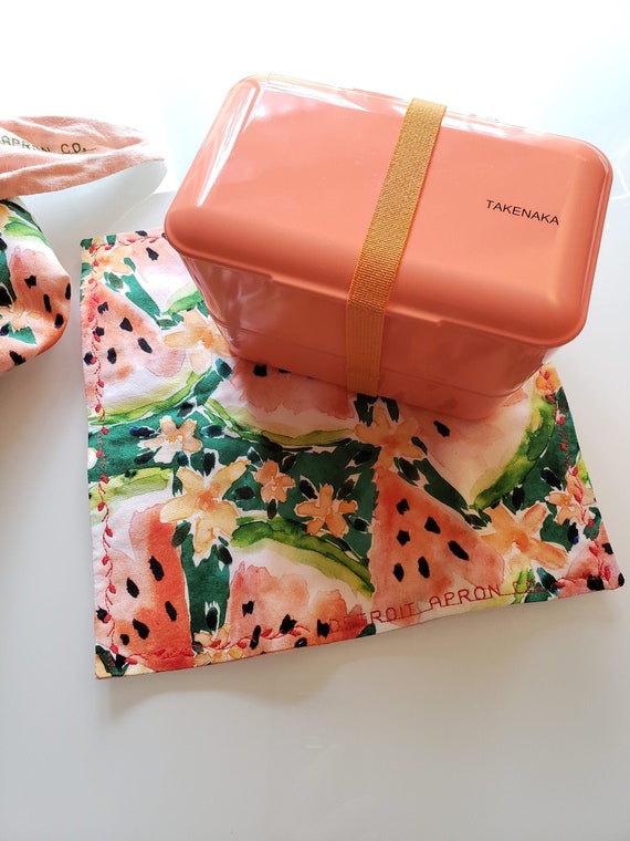 Bento Box by TAKENAKA - Tangerine Orange