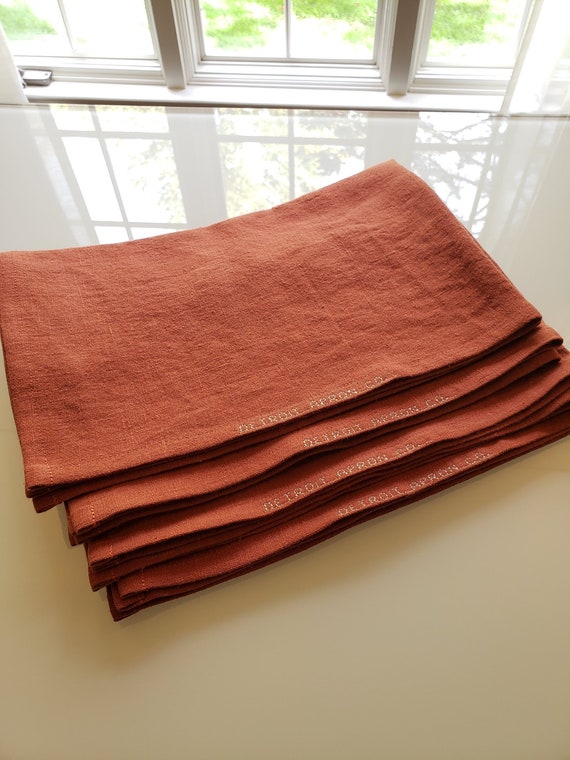 Linen Hand Towel