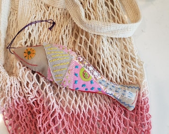 Decorative Fabric Fish