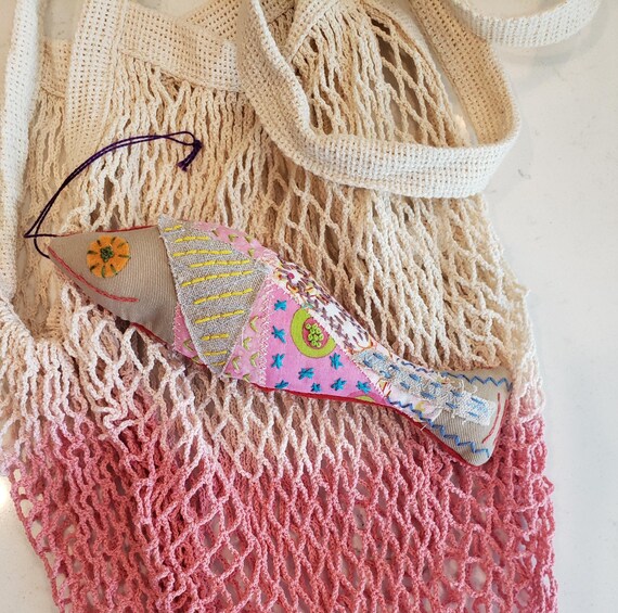 Decorative Fabric Fish