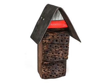 Insektenhotel, Wildbienenhaus, Bienenhaus, XL