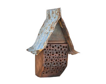 Wildbienenhaus L,Bienenhaus, Insektenhotel, Nisthilfe