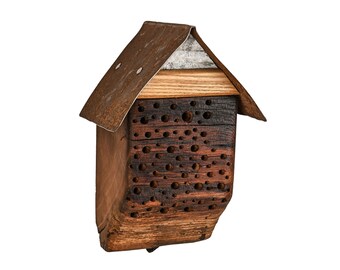 Insektenhotel, Wildbienenhaus, Bienenhaus, M