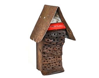 Insektenhotel, Wildbienenhaus, Bienenhaus, XL