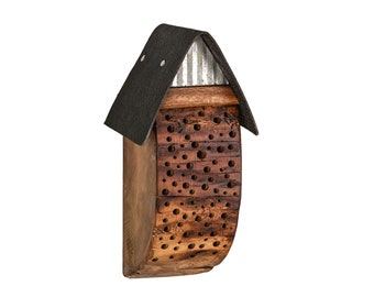 Insektenhotel, Wildbienenhaus, Bienenhaus, L