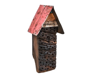 Insektenhotel, Wildbienenhaus, Bienenhaus, XL