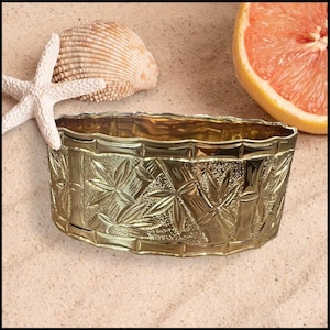 Hawaiian Bamboo Bangle Hawaii kuuipo Bracelet 28mm