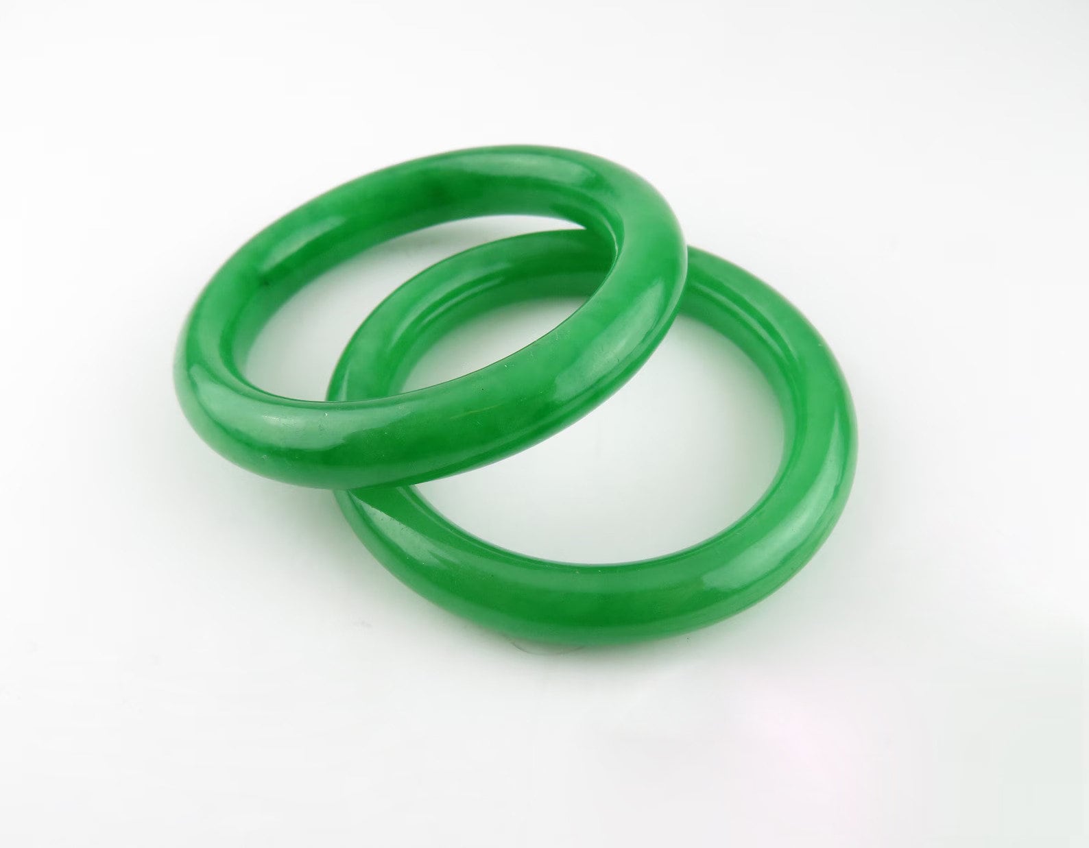 Jade bangle for baby discount