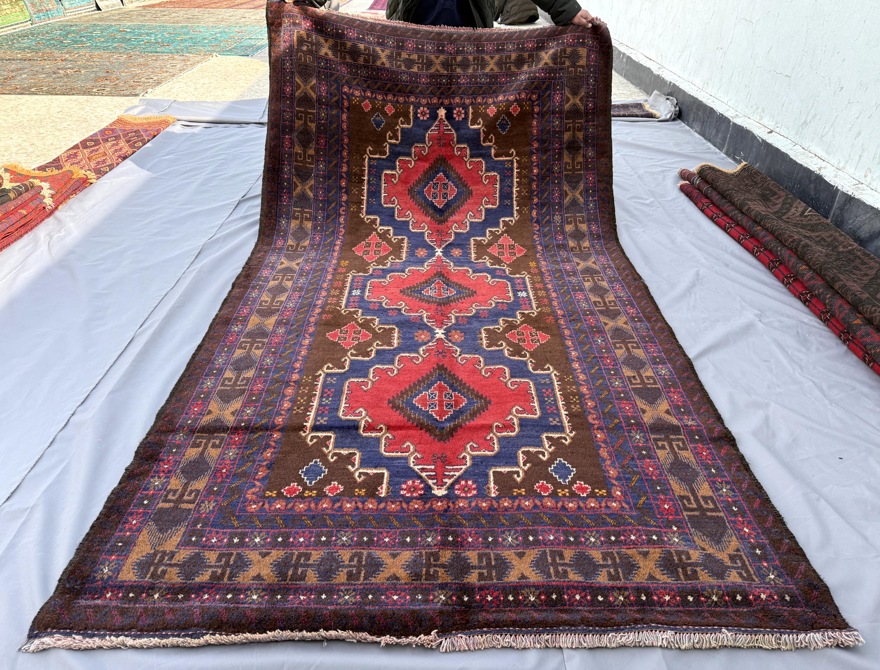 VintageRugsGallery - Etsy 日本