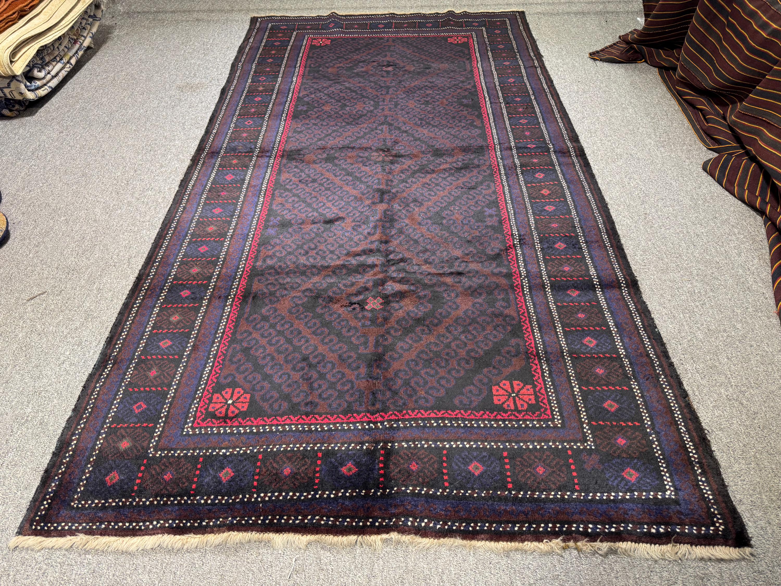 Baluch Rug - Etsy