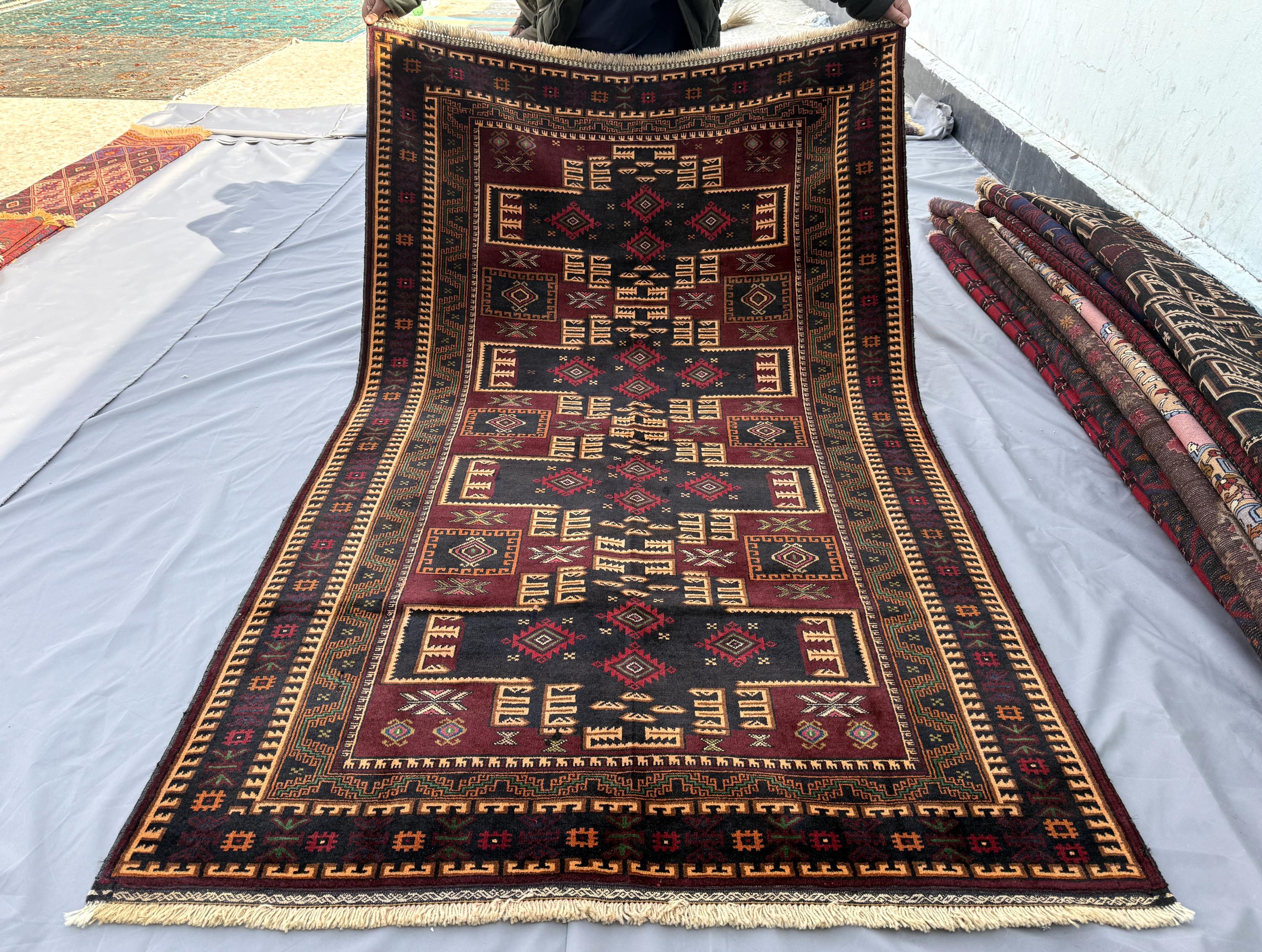 VintageRugsGallery - Etsy 日本