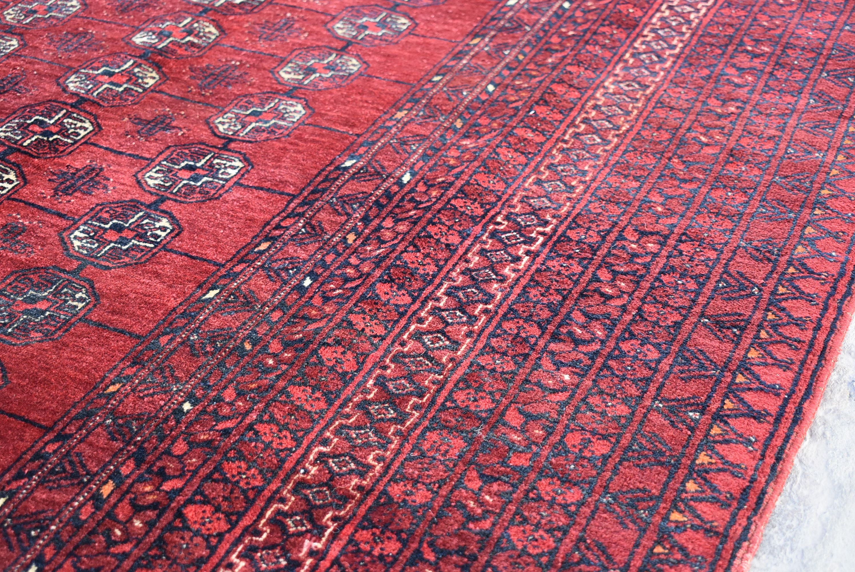 5-3-x-8-1-feet-high-quality-hand-knotted-vintage-etsy
