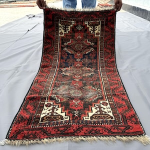 Baluch Rug - Etsy