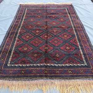 ラグ・カーペット Baluch small rug Baluch – MAISON ÉTRETAT