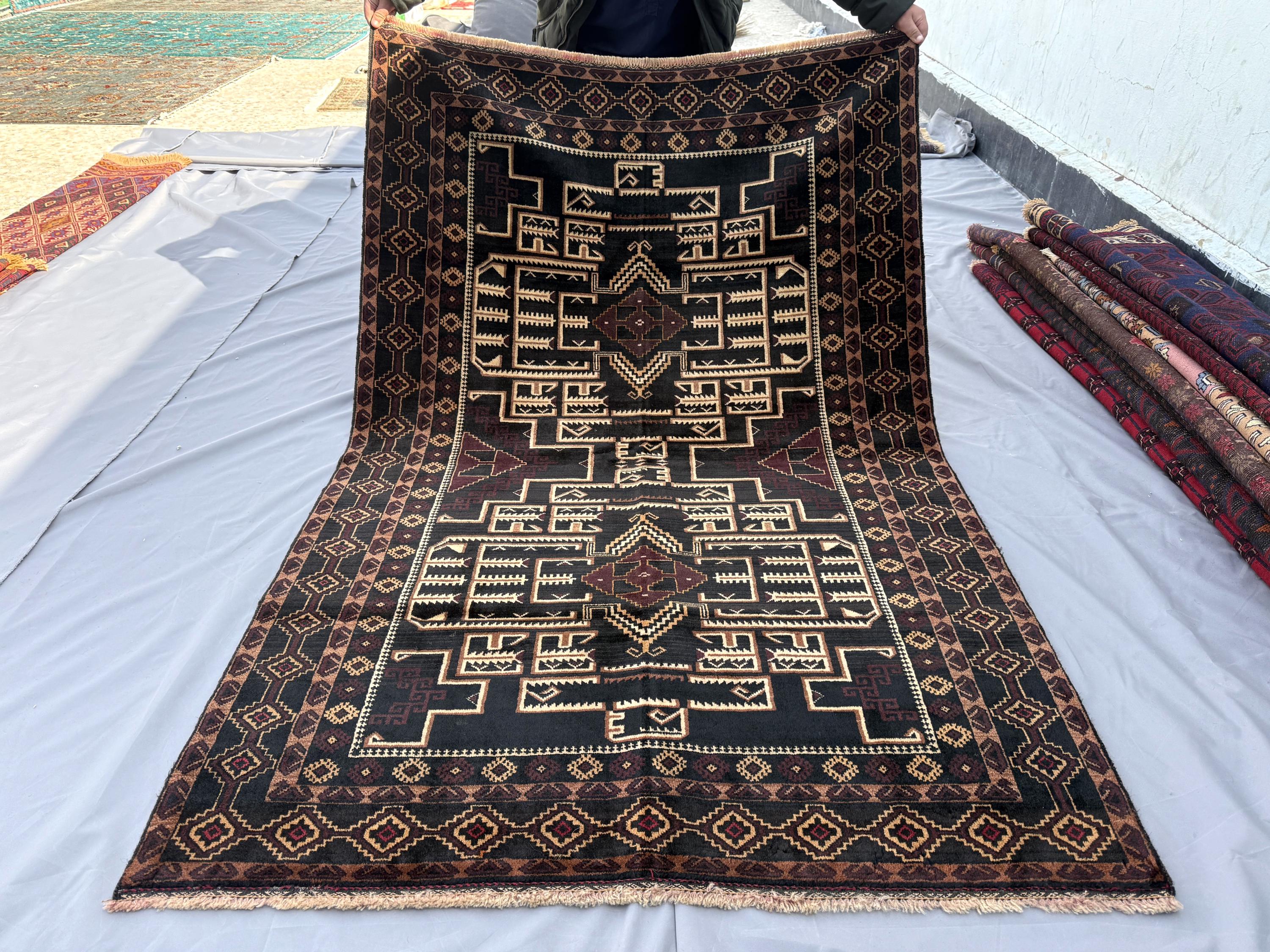 VintageRugsGallery - Etsy 日本