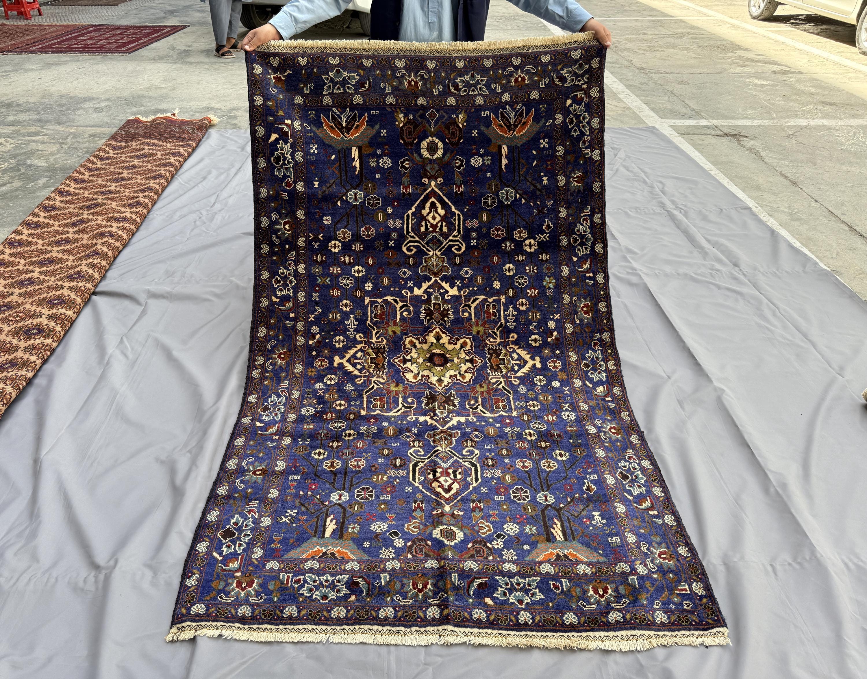 Antique Baluch Rugs - Etsy