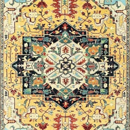 11フィートのランナーラグ/2x11のヴィンテージアフガニスタン