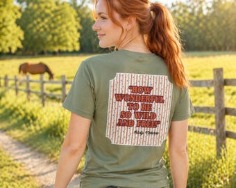 18 Inch Colonial Doll Inspired Tee | 90s Historical Doll Shirt | Nostalgic Top