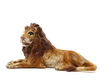 Lion • WB 747 • Fritz Bermann® • Vienna Bronzes Since 1850 • Certified