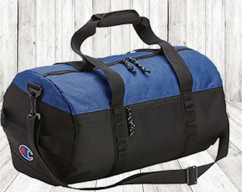 champion mini duffle bag