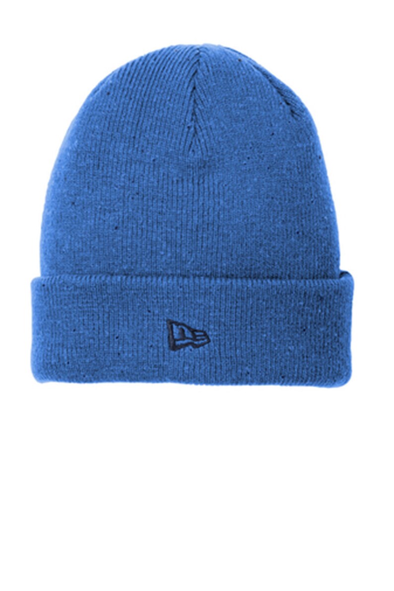 new era speckled beanie