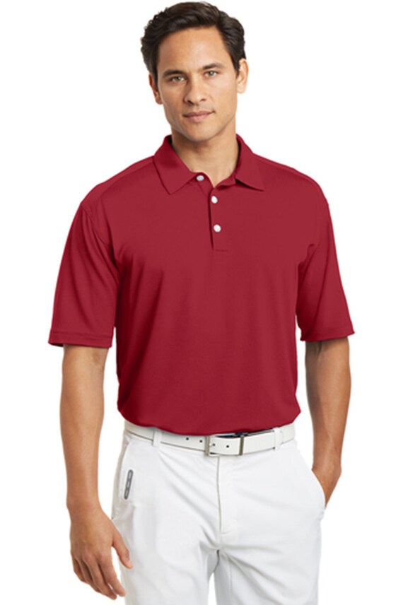 custom nike polo