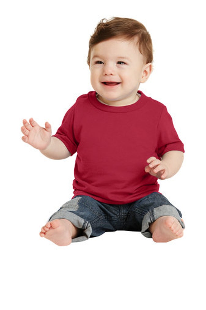 custom infant t shirt