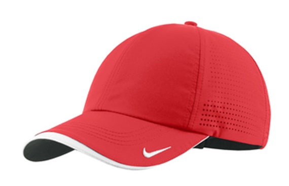 custom nike hats embroidered