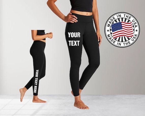 Custom Wholesale Athletic Ladies Tight / Custom Gym Tights