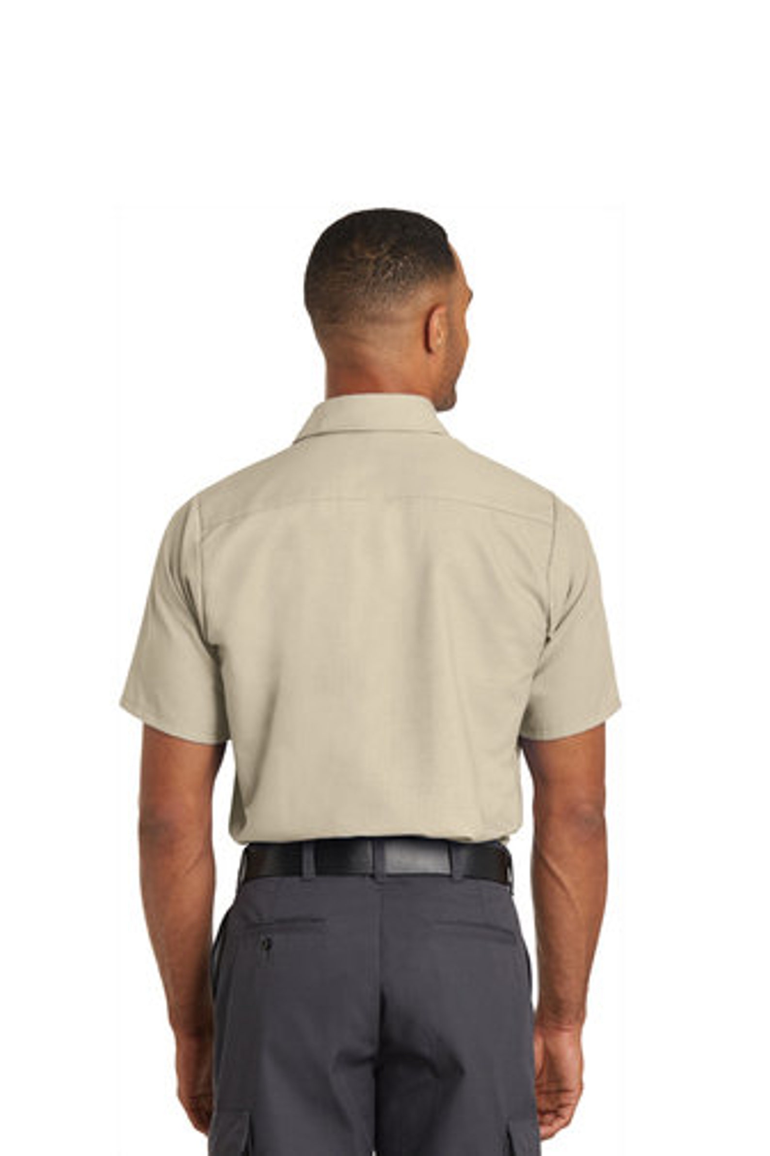 Custom Red Kap Short Sleeve Solid Ripstop Shirt / Work Shirts - Etsy
