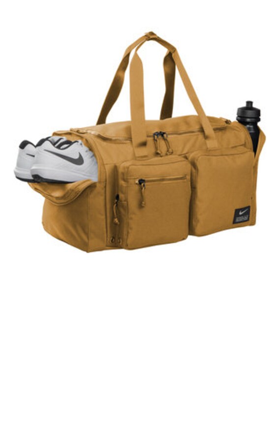 custom nike duffel bags