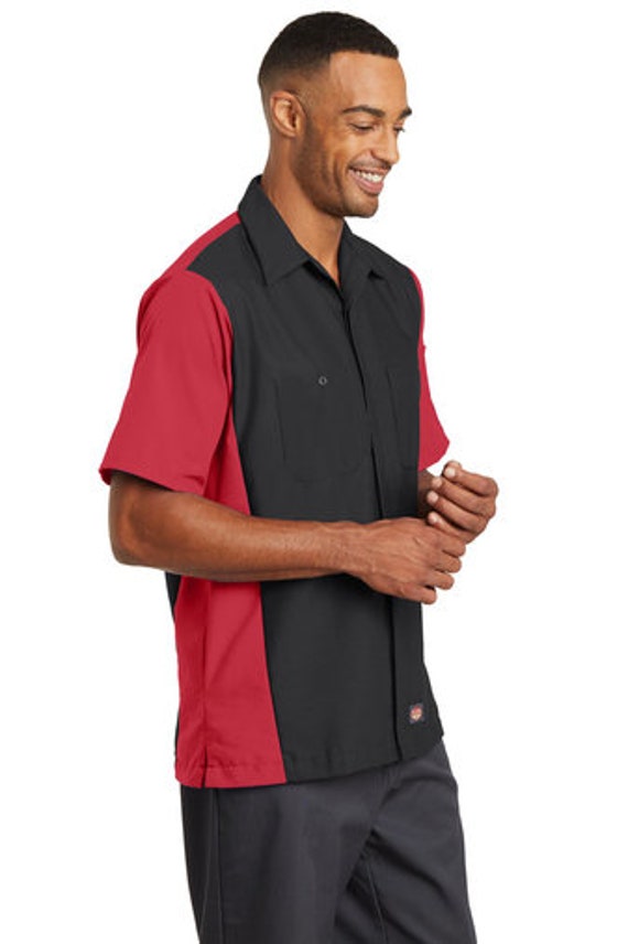 Custom work shirts cheap