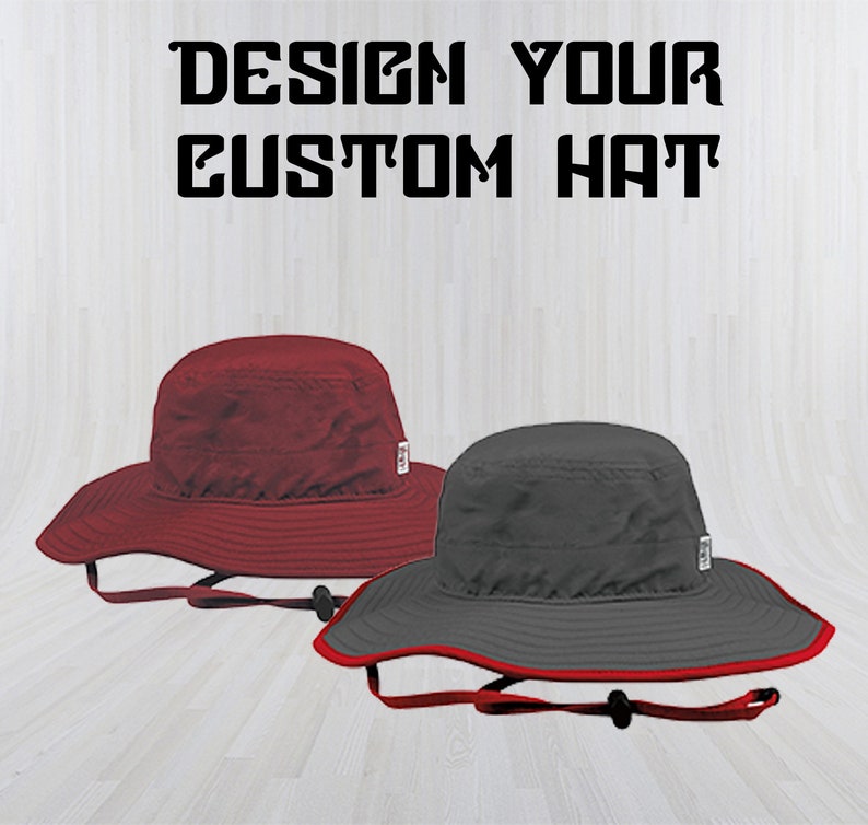 Custom The Game ultralight Boonie / Personalized Hat / Custom Etsy