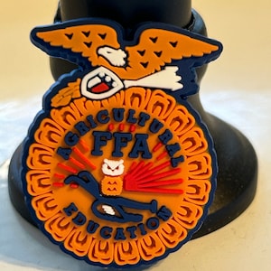 Ffa croc charm best sale