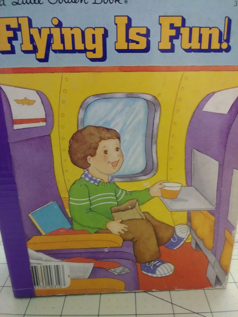 Flying is Fun