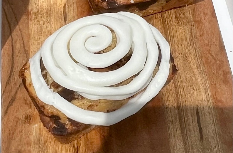 Cinnamon Roll Pound Cake Deliciously Homemade  Specialty image 3