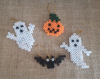 Suspensions Halloween X4