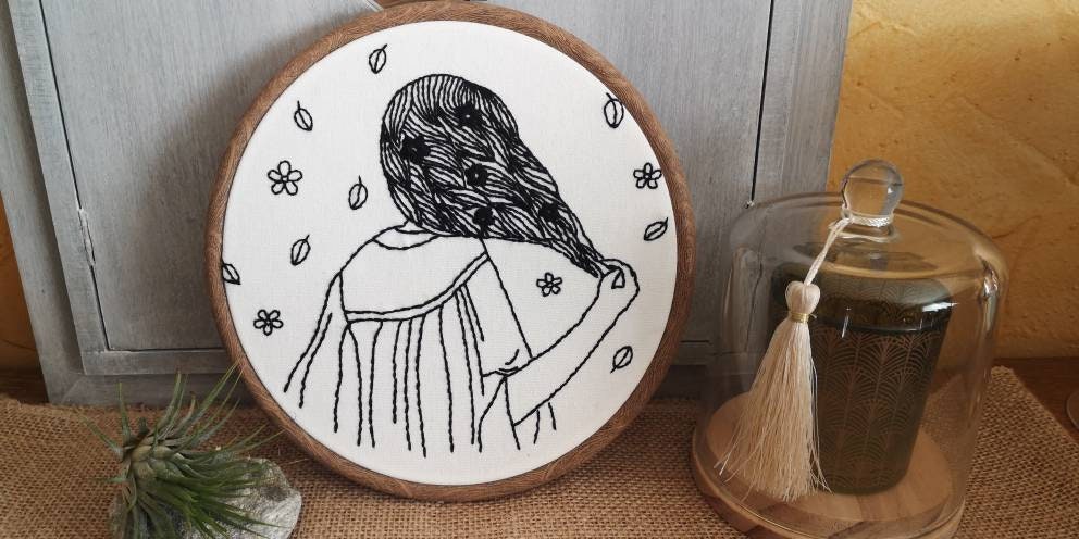 Broderie Instant Beauté