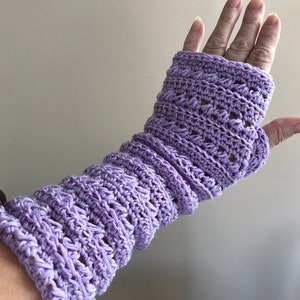 Crocheted Winter Set