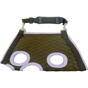 Hundetasche, Flieger zugelassene Hundetragetasche, Hände frei Leine,Haustier Sling,Grooming Sling,Hundetasche,Quilted Bag,Pet Nail Tools