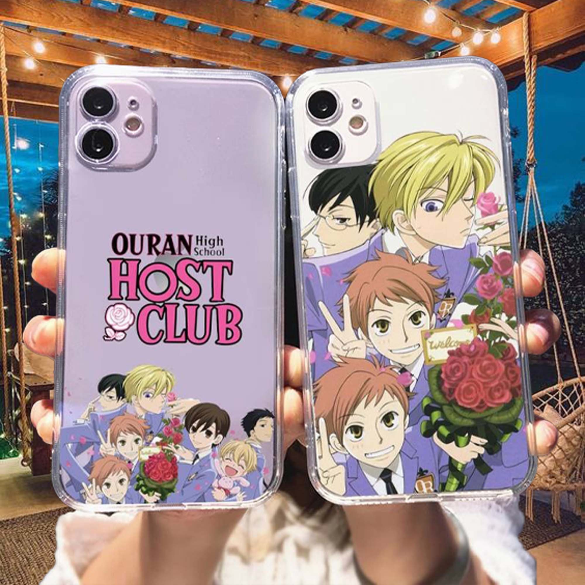 Ohshc Manga - Etsy Denmark Ohshc Manga - Etsy Denmark