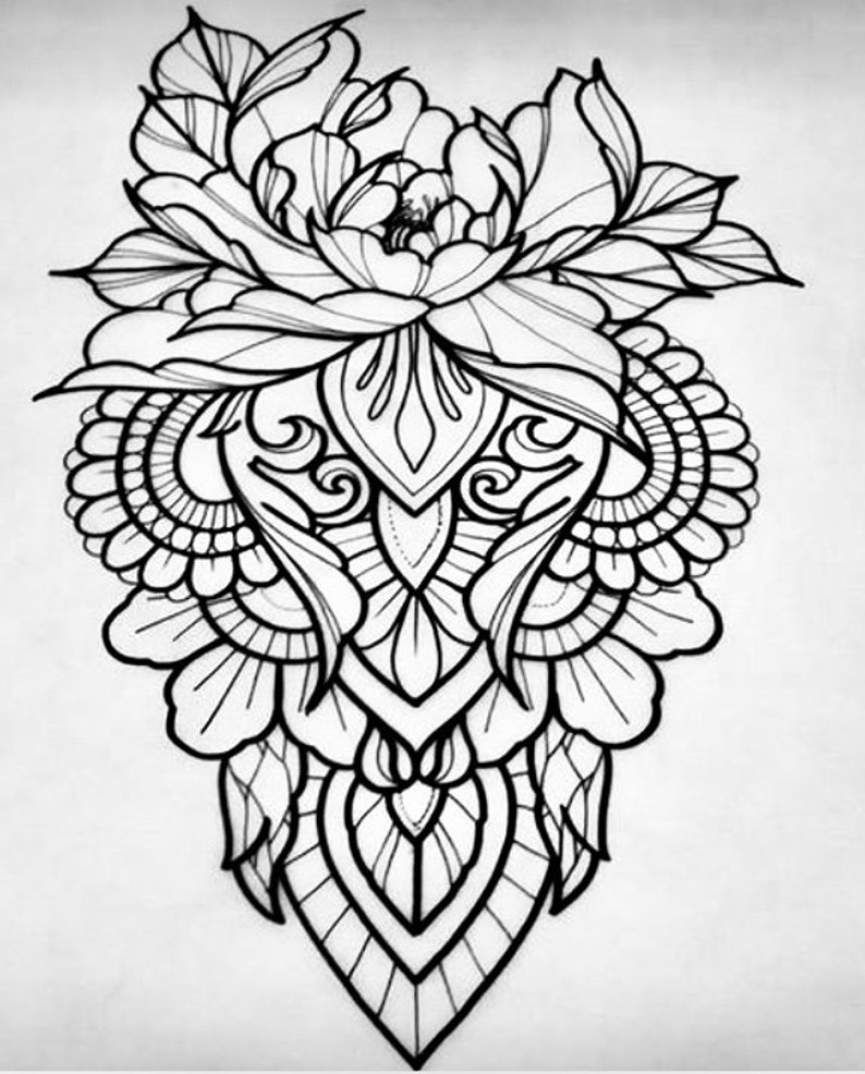 Artsy Coloring Pages - vrogue.co