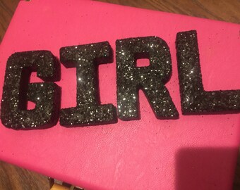 Custom Made Letters - Etsy