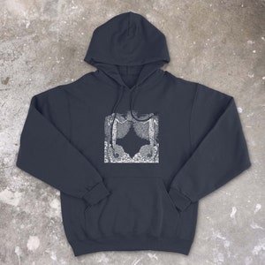 La Petit Sirene - Unisex Heavy Blend Hooded Sweatshirt