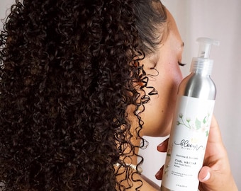 Jasmine & Bamboo Curl Nectar