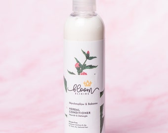 Marshmallow & Babassu Herbal Conditioner